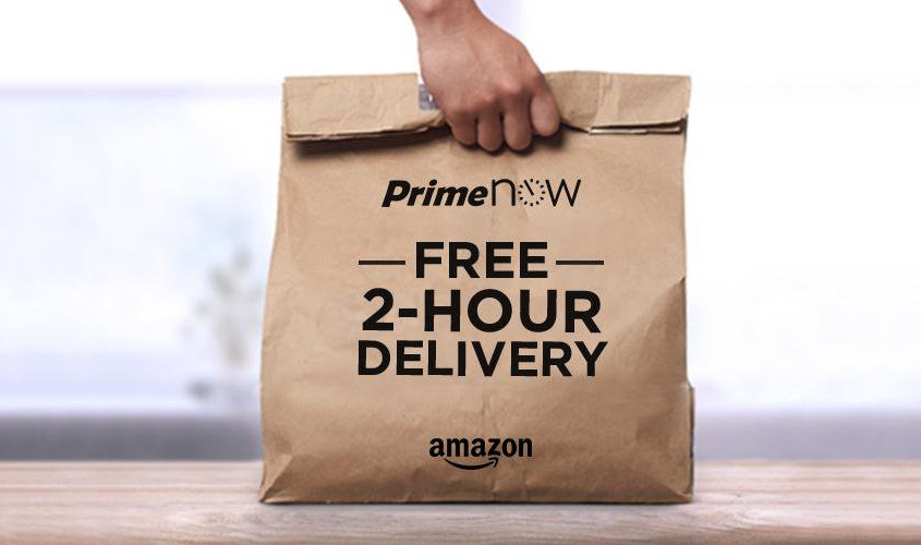 Prime Now